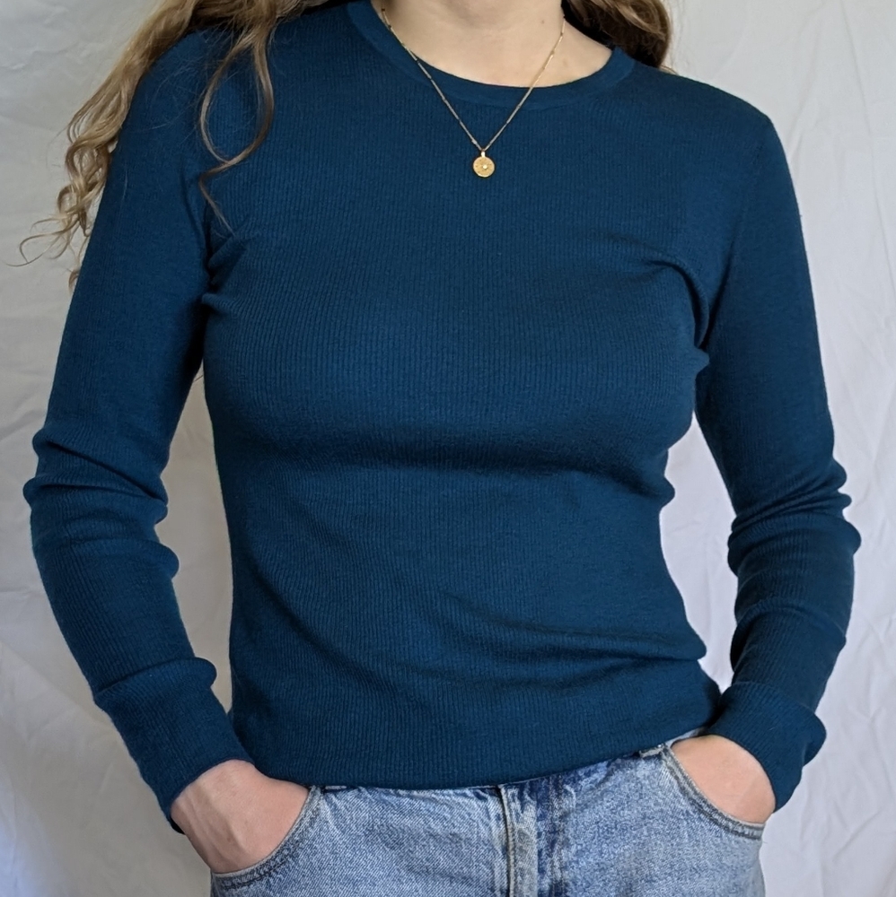 Michael Kors 100% Cashmere top